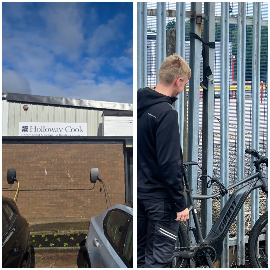 Holloway Cook’s Commitment To Sustainability