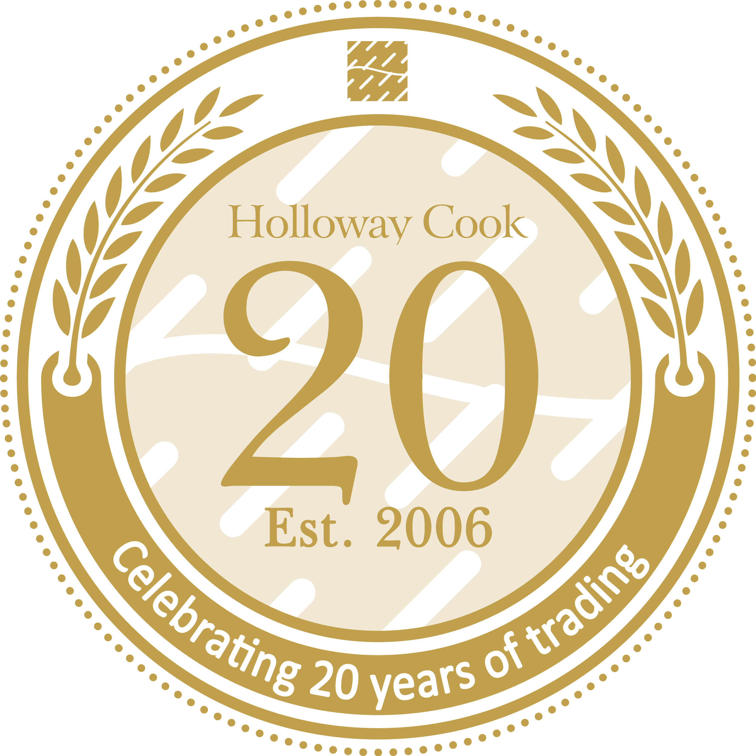 Holloway Cook Turns 20!